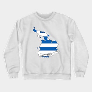 Kalymnos Crewneck Sweatshirt